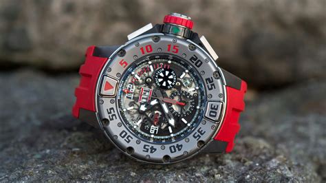 richard mille 32